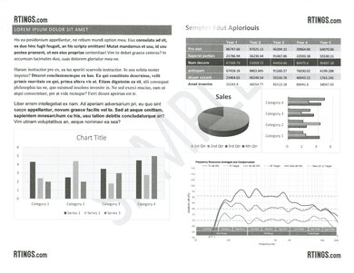 Epson EcoTank ET-3950 B&W Document Picture