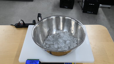 Whirlpool WRT318FZDW Ice Maker Rate Photo