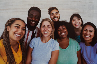 HP OfficeJet Pro 9025e Friends Picture