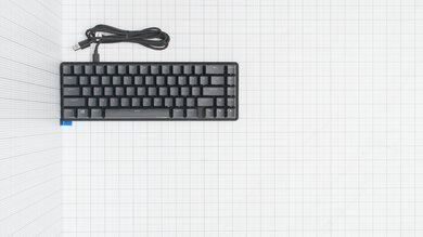 HyperX Alloy Origins 65 Top Picture