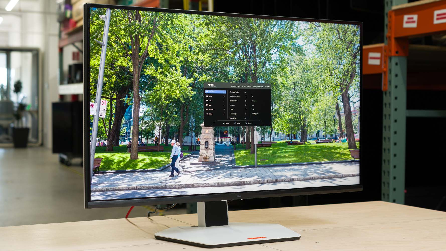 TCL 32R84 Review (32R84) - RTINGS.com