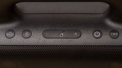 Anker Soundcore Motion Boom Controls Photo