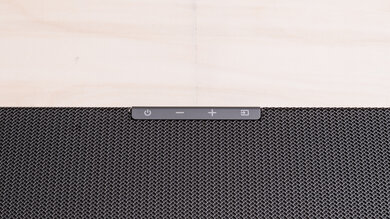 Samsung HW-Q70T Controls photo