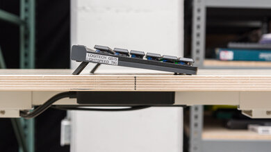 Logitech G515 LIGHTSPEED TKL Side Picture