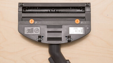 Miele Guard S1 Electro Build Quality Picture