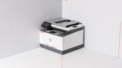 HP Color LaserJet Pro MFP 3301fdw ISO View Picture