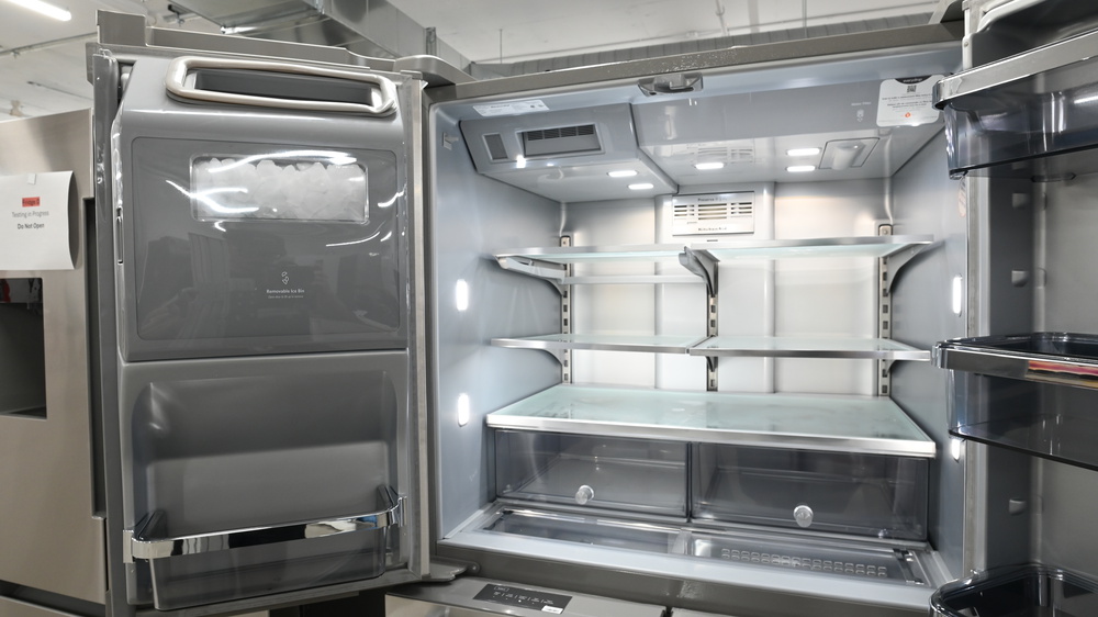 Refrigerator Ice Makers Explained: Pros, Cons, Types, And More