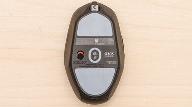 Logitech G303 Shroud Edition Mouse Feet picture