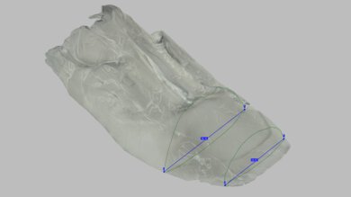 Salomon Aero Glide 3 Forefoot Width Photo