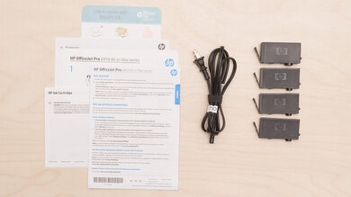 HP OfficeJet Pro 6978 In the Box Picture