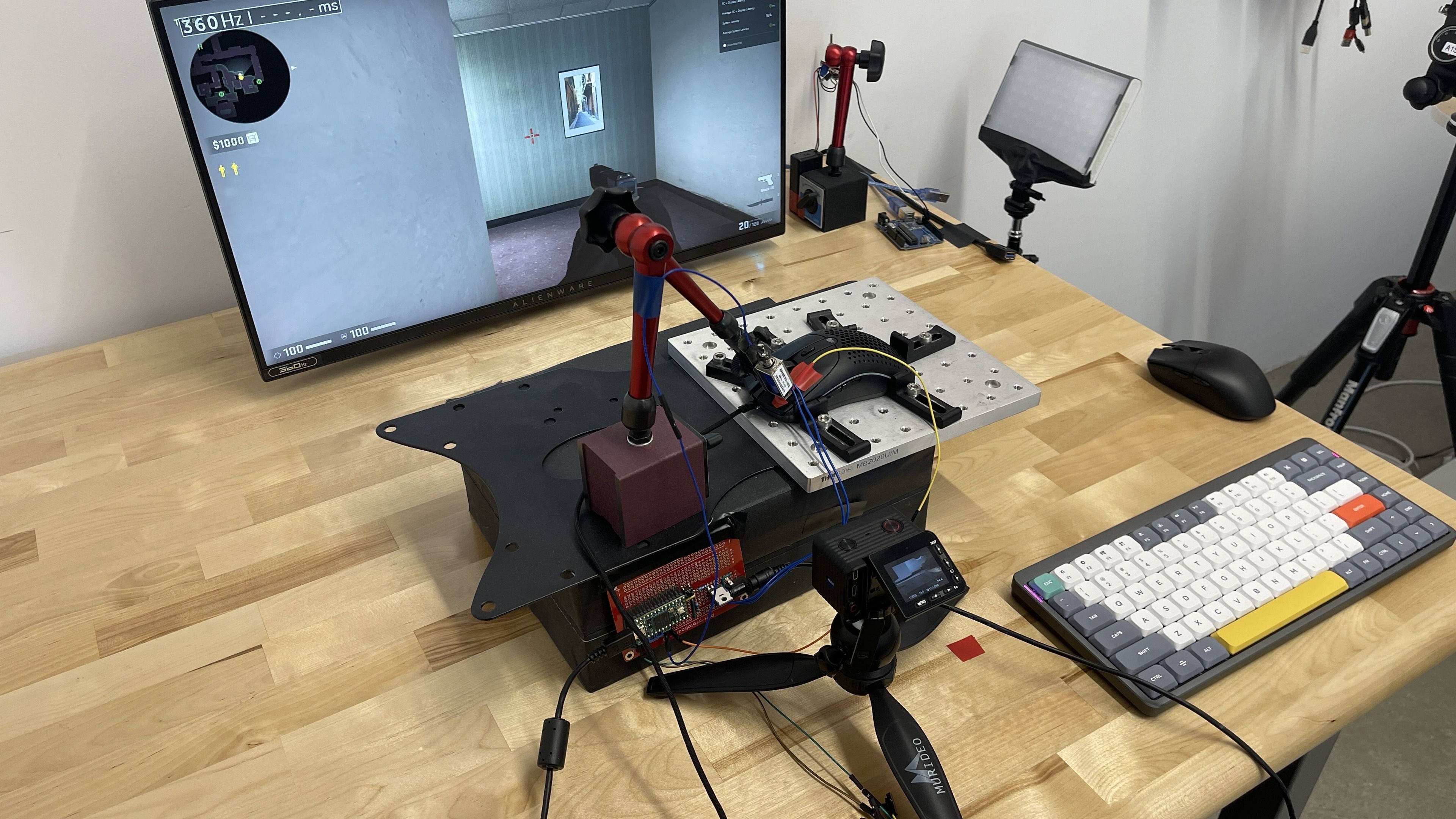 perceptual testing image