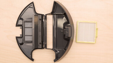 Shark AI Robot Dirt Compartment Picture