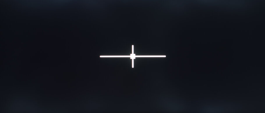 AOC CU34G2X Native Black Uniformity Picture