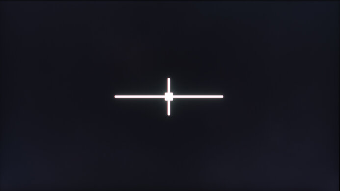 Samsung Smart Monitor M80D S32DM80 Native Black Uniformity Picture