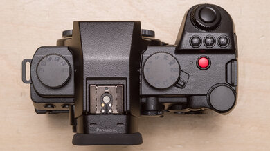 Panasonic LUMIX S5 IIX Body Picture