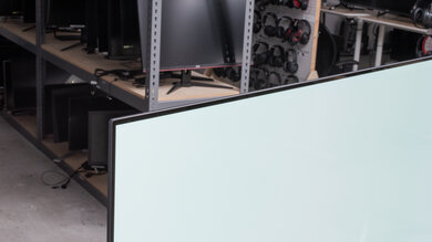 LG GX OLED Borders Picture