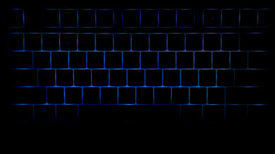 Razer Ornata V2 Brightness Min