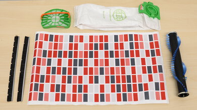 SEBO FELIX Recurring Cost Picture