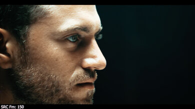 Sony A75L OLED Low-Quality Content Smoothing Picture