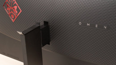 HP OMEN X 27 Ergonomics Picture