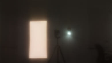 LG UK6570 Bright Room Off Picture