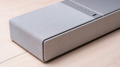 KEF XIO Build quality photo