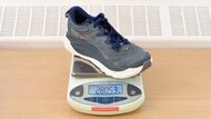 HOKA Gaviota 6 Left Shoe Weight Photo