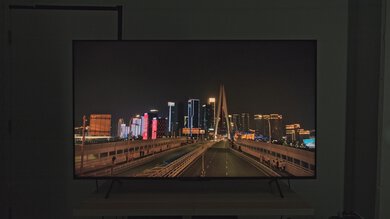 Hisense U6/U6H HDR Cityscape Photo
