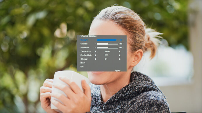 Mobile Pixels TRIO OSD Picture