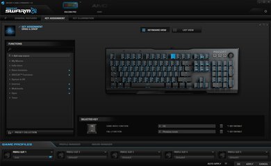 ROCCAT Vulcan Pro Software Picture