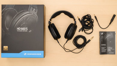 Sennheiser HD 660 S In The Box Picture