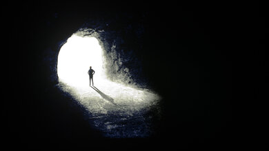 Panasonic Z95B OLED Contrast Picture