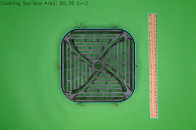 MOVA FD10 Pro Surface Area Picture