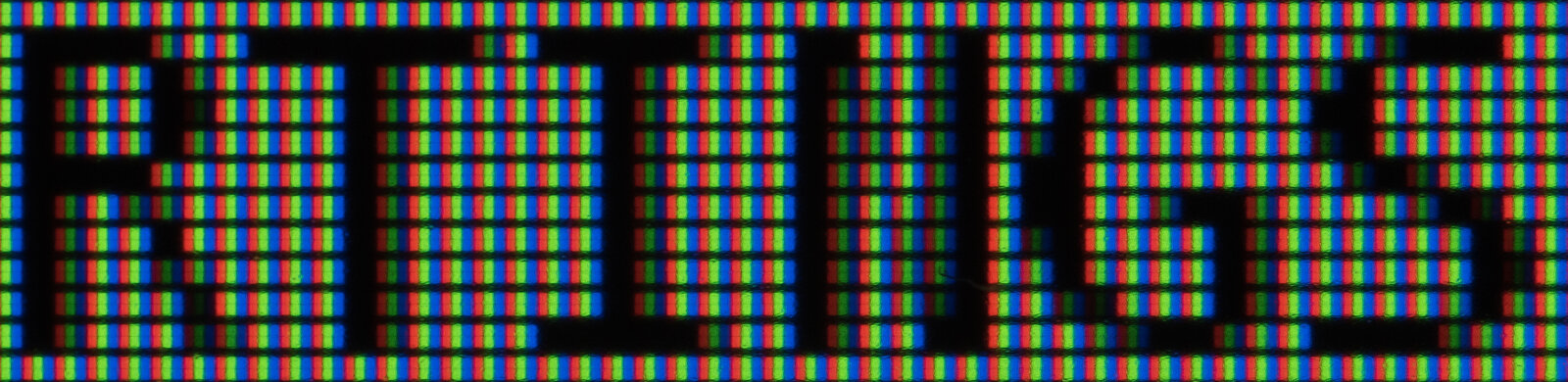 Samsung Odyssey G55T C34G55T ClearType Off