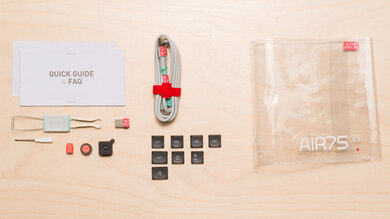 NuPhy Air75 V3 Bundle Picture