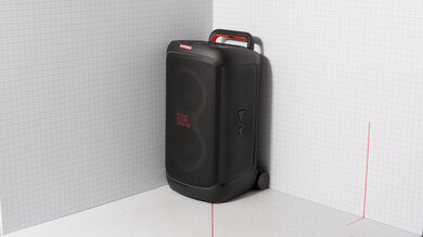 JBL PartyBox 520 Dimensions Photo