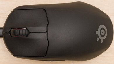 SteelSeries Prime Mini Build quality picture