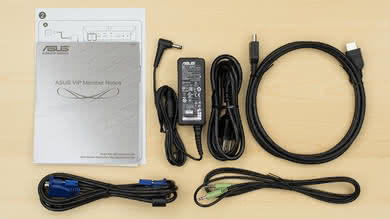 ASUS VG245H In The Box Picture