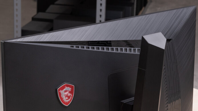 MSI Optix MAG273R Build Quality Picture