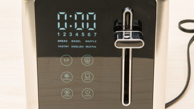 Sur La Table Touchscreen 2-Slice Toaster Control Photo