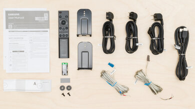 Samsung HW-Q910B In The Box photo 