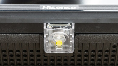 Hisense A7N [A7, A75N] Controls Picture