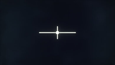 Samsung TU6980 Native Black Uniformity Picture