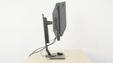 BenQ ZOWIE XL2540  Thickness Picture