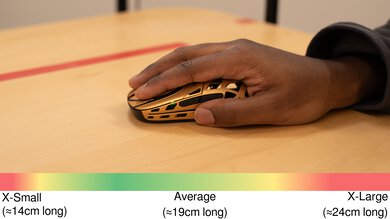 WLmouse Strider Palm Grip Hand Recommendation