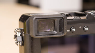 Panasonic LUMIX LX100 II EVF Menu Picture