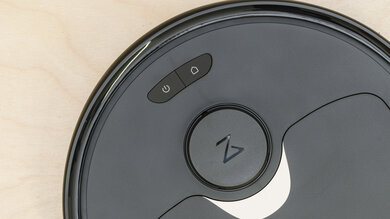 Roborock Qrevo Picture Of Controls
