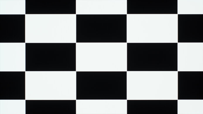 ASUS ROG Swift OLED PG32UCDP Checkerboard Picture