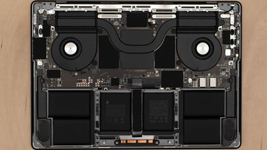 Apple MacBook Pro 14 (2024) Internals Photo