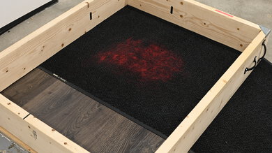 Narwal Freo X Ultra Pet Hair Pickup Post Test